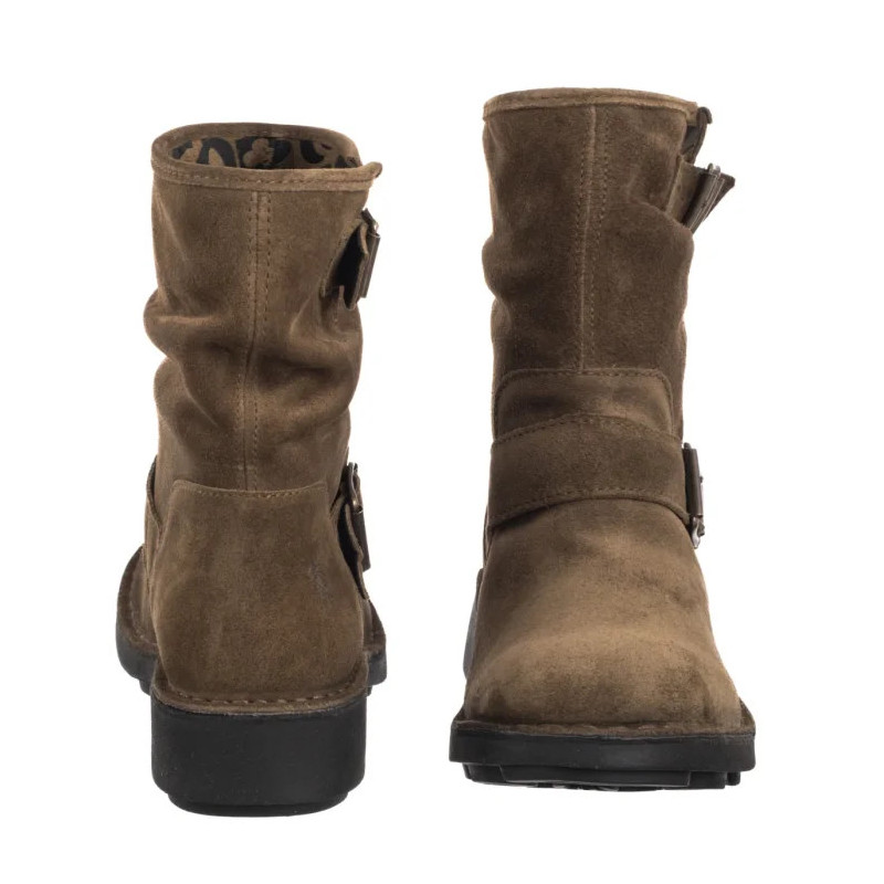 FLY London Nire Oil Suede Elephant P211178003 (FL428-a) batai