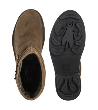 FLY London Nire Oil Suede Elephant P211178003 (FL428-a) batai