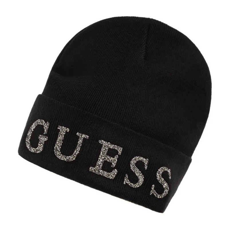 Guess Beanie AW5398 POL01 BLA (GU781-b) kepurė