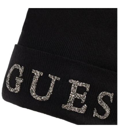 Guess Beanie AW5398 POL01 BLA (GU781-b) kepurė