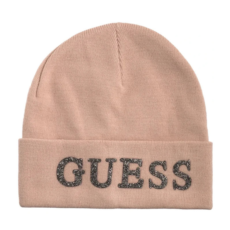 Guess Beanie AW5398 POL01 ROS (GU781-c) kepurė