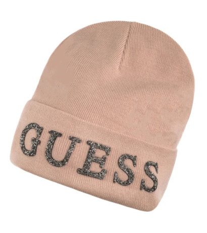 Guess Beanie AW5398 POL01 ROS (GU781-c) kepurė
