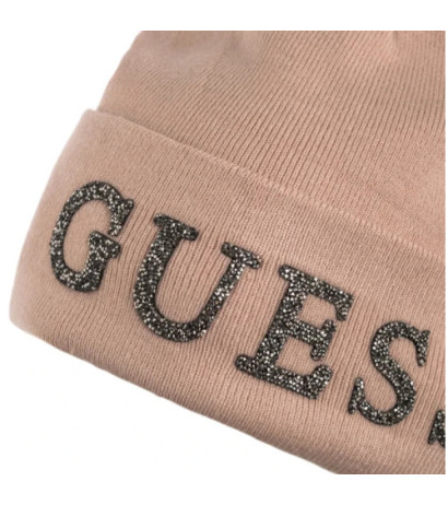 Guess Beanie AW5398 POL01 ROS (GU781-c) kepurė