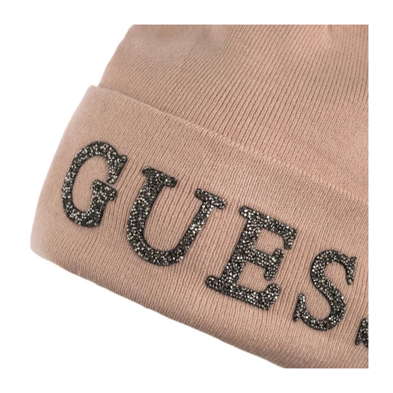 Guess Beanie AW5398 POL01 ROS (GU781-c) kepurė