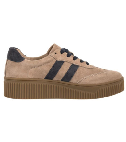 Filippo Beżowe/Szare DP6776/25 BE GR (FO138-e) sportiniai bateliai