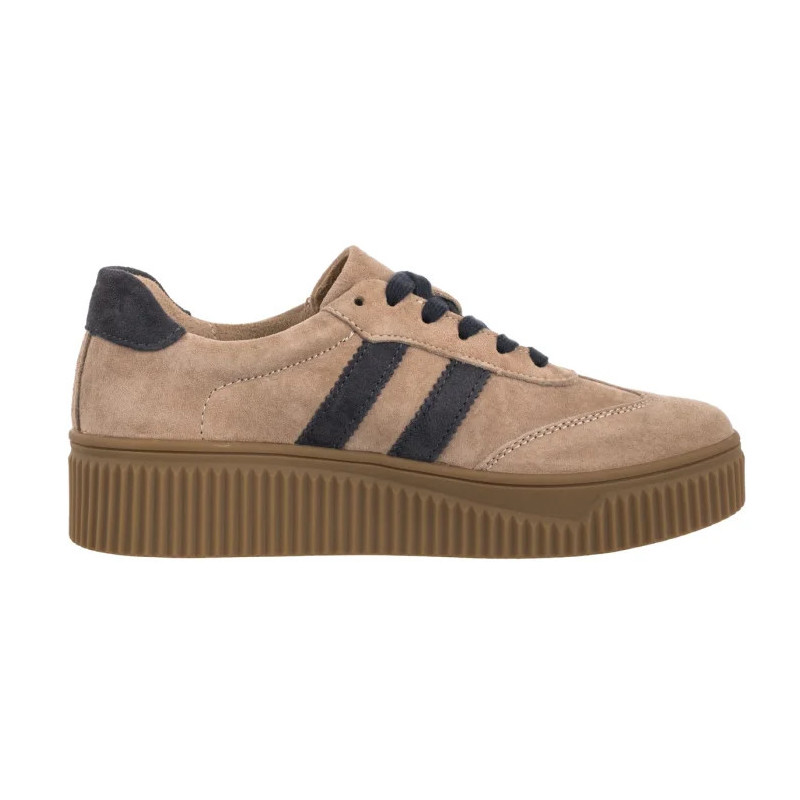 Filippo Beżowe/Szare DP6776/25 BE GR (FO138-e) sportiniai bateliai