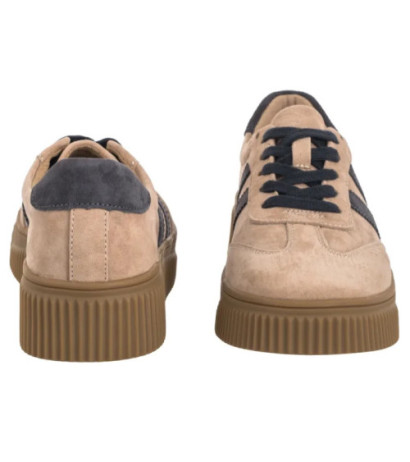 Filippo Beżowe/Szare DP6776/25 BE GR (FO138-e) sportiniai bateliai