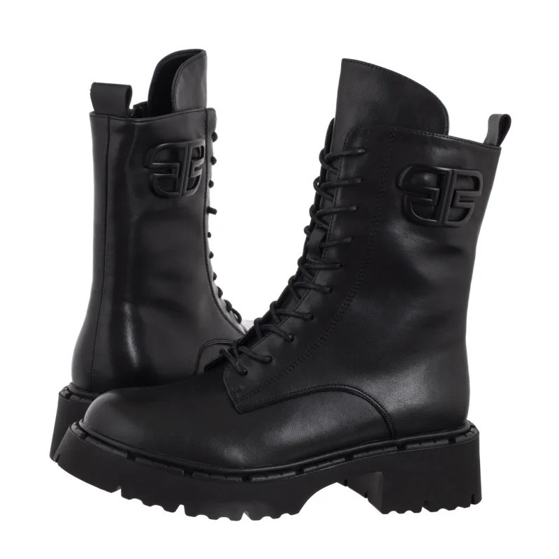 Filippo Czarne DBT6583/25 BK (FO181-a) batai