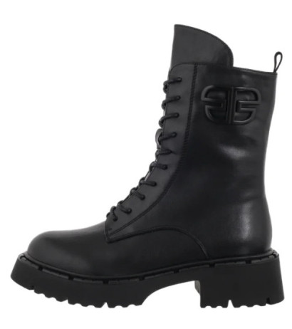 Filippo Czarne DBT6583/25 BK (FO181-a) batai