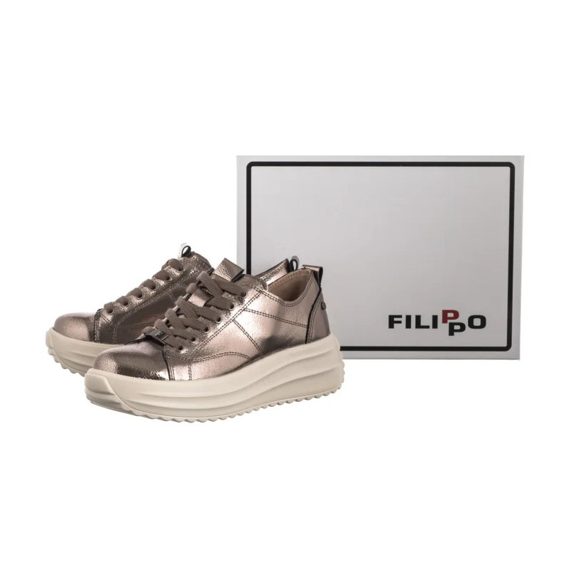 Filippo Platynowe DP6795/25 GN (FO182-a) bateliai