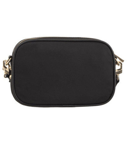Guess Eco Gemma Mini Crossbody Camera HWEYG8 39750 Black (GU559-a) rankinė
