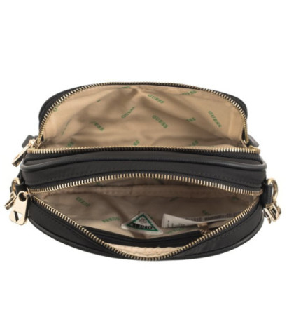 Guess Eco Gemma Mini Crossbody Camera HWEYG8 39750 Black (GU559-a) rankinė