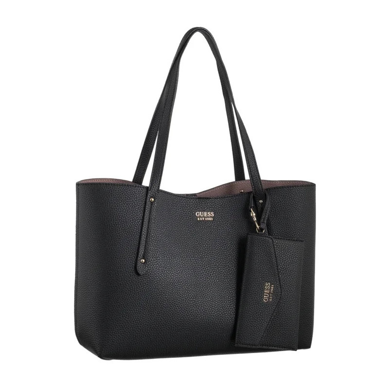 Guess Brenton Tote HWPG96 48230 Black (GU783-a) rankinė