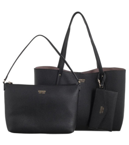 Guess Brenton Tote HWPG96 48230 Black (GU783-a) rankinė