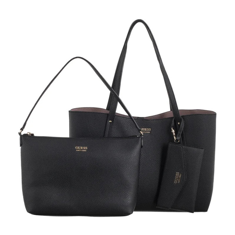 Guess Brenton Tote HWPG96 48230 Black (GU783-a) rankinė