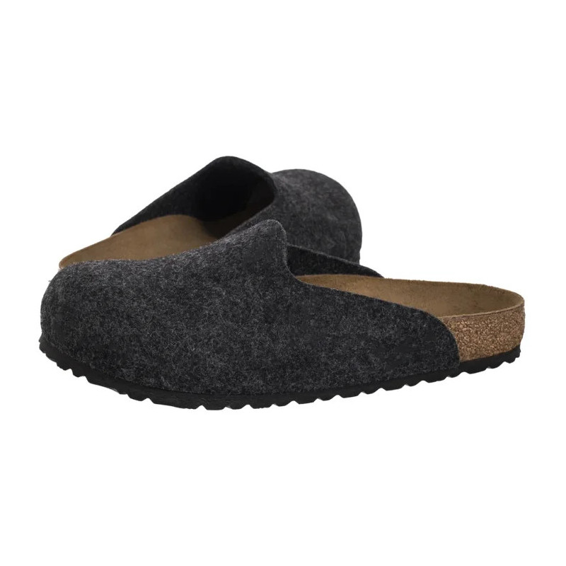 Birkenstock Amsterdam Anthracite 1030165 (BK64-b) šlepetės