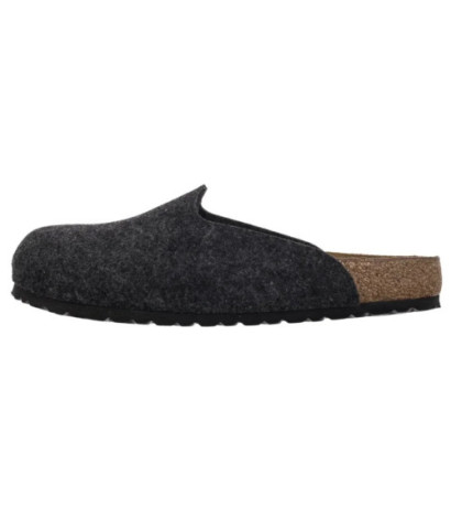 Birkenstock Amsterdam Anthracite 1030165 (BK64-b) šlepetės