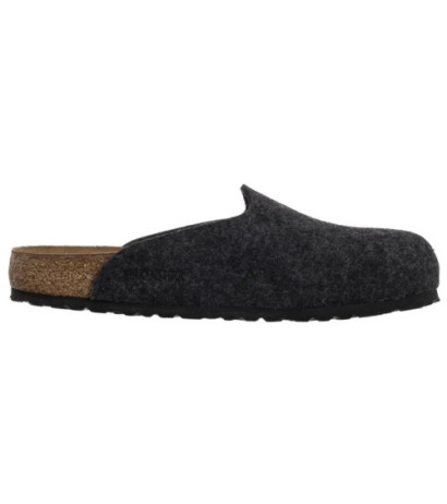 Birkenstock Amsterdam Anthracite 1030165 (BK64-b) šlepetės