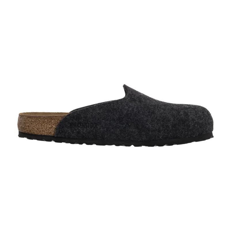 Birkenstock Amsterdam Anthracite 1030165 (BK64-b) šlepetės