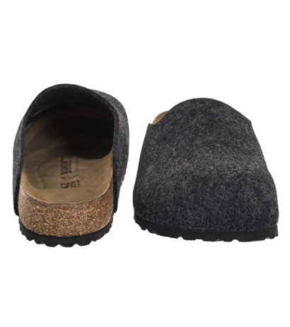 Birkenstock Amsterdam Anthracite 1030165 (BK64-b) šlepetės