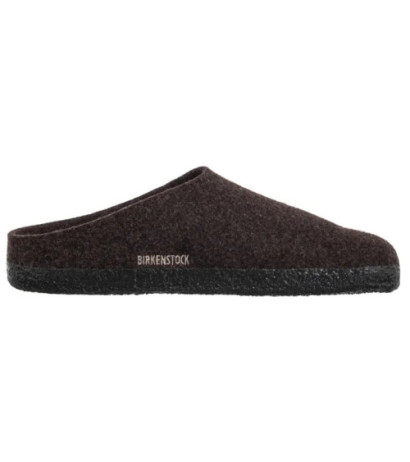 Birkenstock Zermatt Rivet Shearling Mocha 1016570 (BK337-a) šlepetės