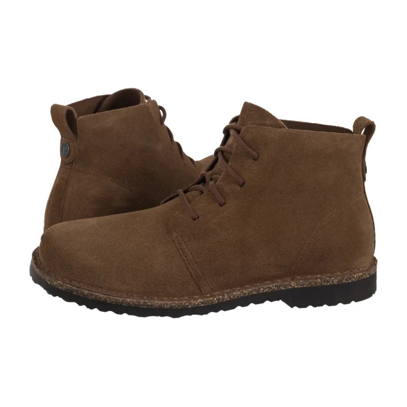 Birkenstock Uppsala Mid Dark Tea 1030088 (BK339-a) batai