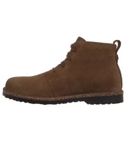 Birkenstock Uppsala Mid Dark Tea 1030088 (BK339-a) batai
