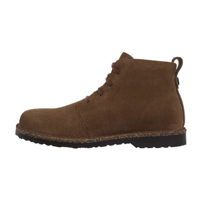 Birkenstock Uppsala Mid Dark Tea 1030088 (BK339-a) batai