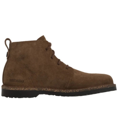 Birkenstock Uppsala Mid Dark Tea 1030088 (BK339-a) batai