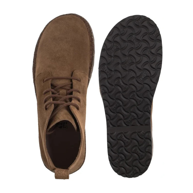Birkenstock Uppsala Mid Dark Tea 1030088 (BK339-a) batai
