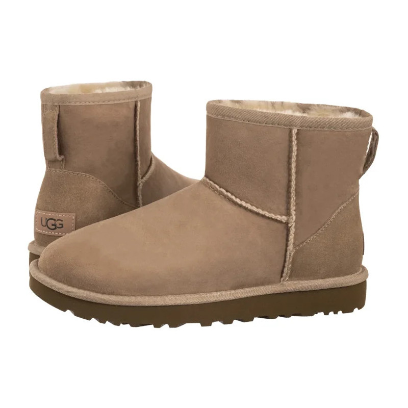 UGG W Classic Mini II 1016222 W/CHE (UA6-m) batai