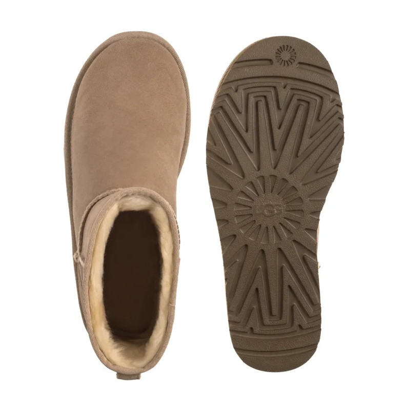 UGG W Classic Mini II 1016222 W/CHE (UA6-m) batai
