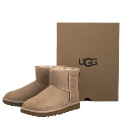 UGG W Classic Mini II 1016222 W/CHE (UA6-m) batai