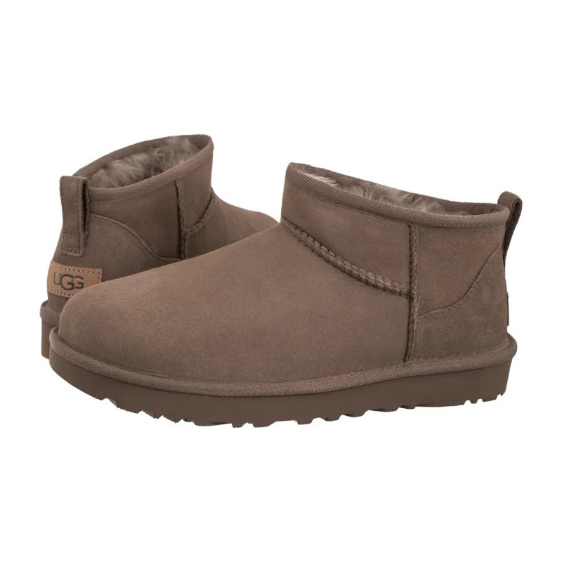 UGG W Classic Ultra Mini 1116109 W/CRBO (UA32-h) batai