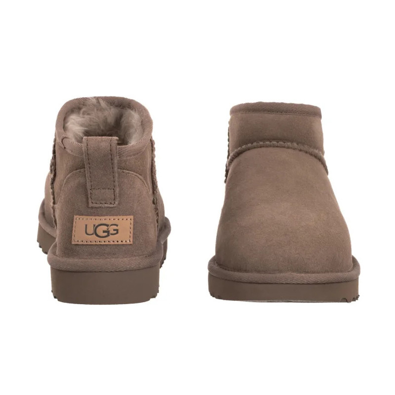 UGG W Classic Ultra Mini 1116109 W/CRBO (UA32-h) batai