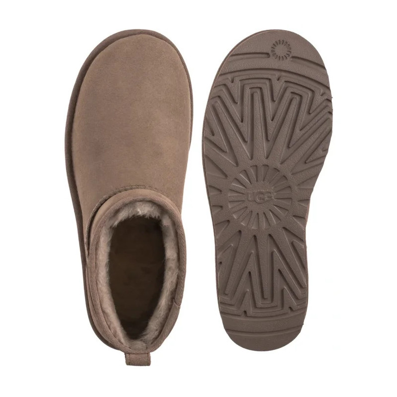 UGG W Classic Ultra Mini 1116109 W/CRBO (UA32-h) batai
