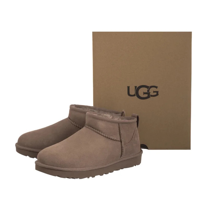 UGG W Classic Ultra Mini 1116109 W/CRBO (UA32-h) batai