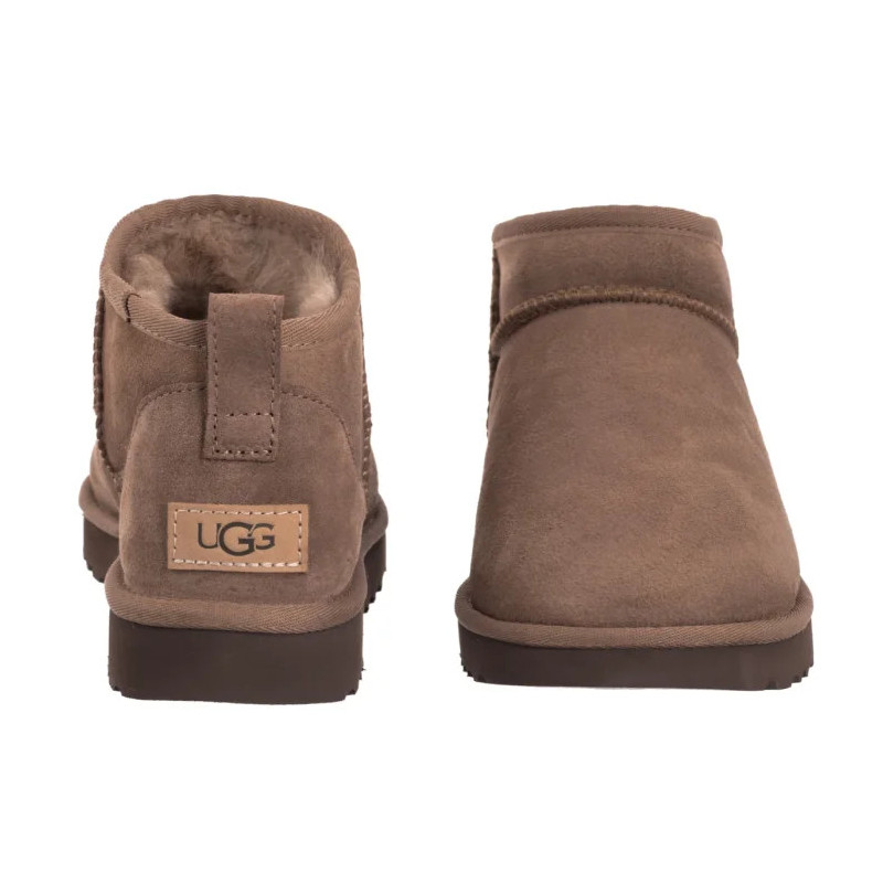 UGG W Classic Ultra Mini 1116109 W/RYK (UA32-i) batai