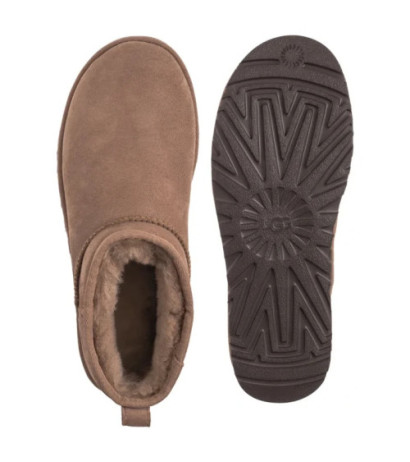 UGG W Classic Ultra Mini 1116109 W/RYK (UA32-i) batai