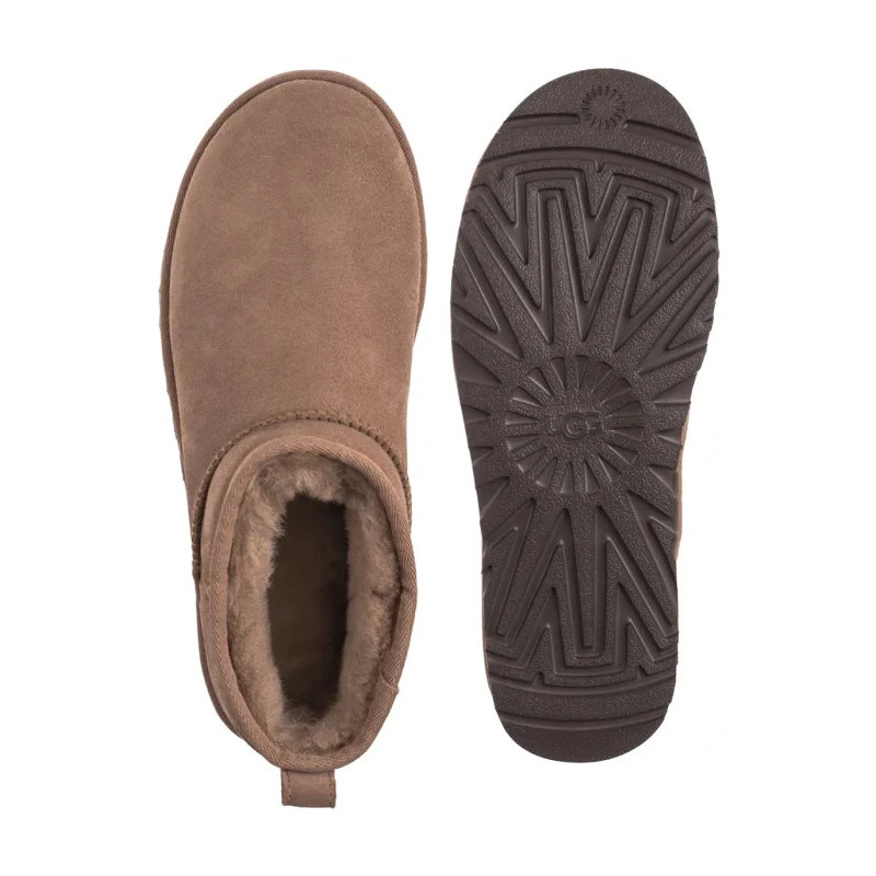 UGG W Classic Ultra Mini 1116109 W/RYK (UA32-i) batai