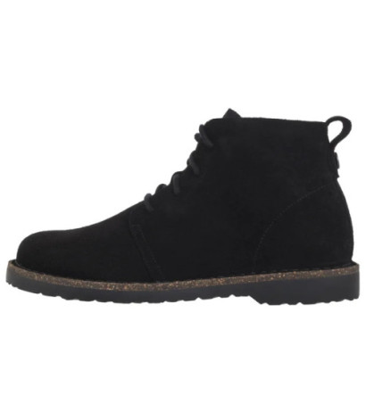 Birkenstock Uppsala Mid Black 1028079 (BK338-a) batai