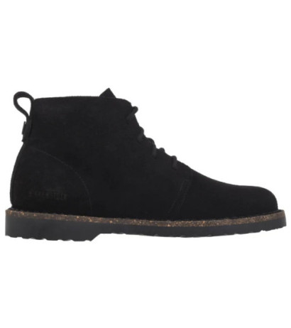 Birkenstock Uppsala Mid Black 1028079 (BK338-a) batai