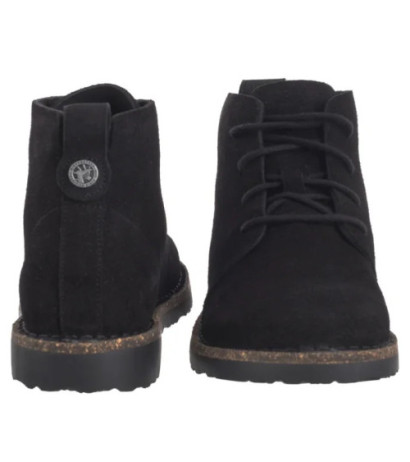 Birkenstock Uppsala Mid Black 1028079 (BK338-a) batai