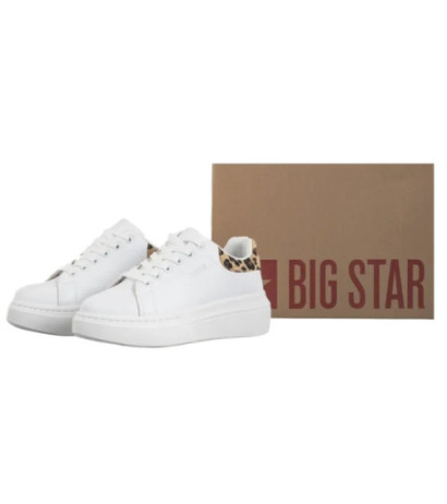 Big Star Białe SS274247 (BI616-a) bateliai