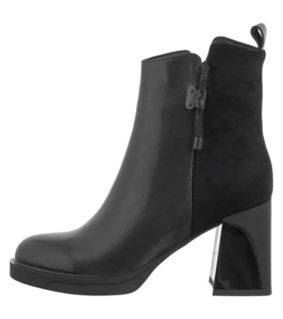 Filippo Czarne DBT7358/25 BK (FO184-a) bateliai