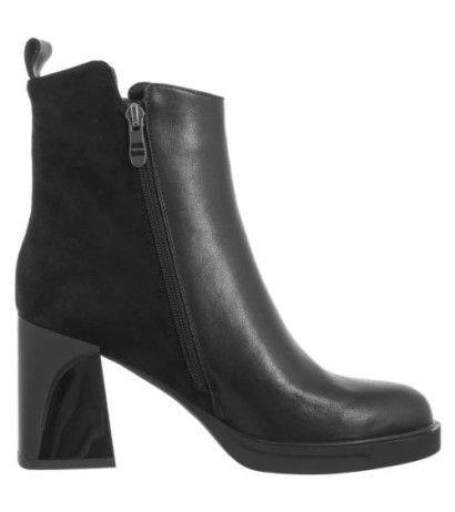 Filippo Czarne DBT7358/25 BK (FO184-a) batai