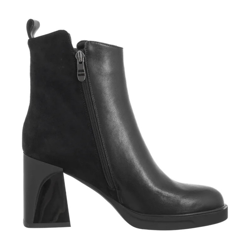 Filippo Czarne DBT7358/25 BK (FO184-a) bateliai