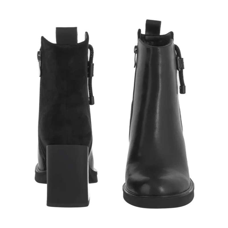 Filippo Czarne DBT7358/25 BK (FO184-a) bateliai
