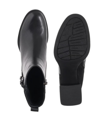 Filippo Czarne DBT7358/25 BK (FO184-a) bateliai