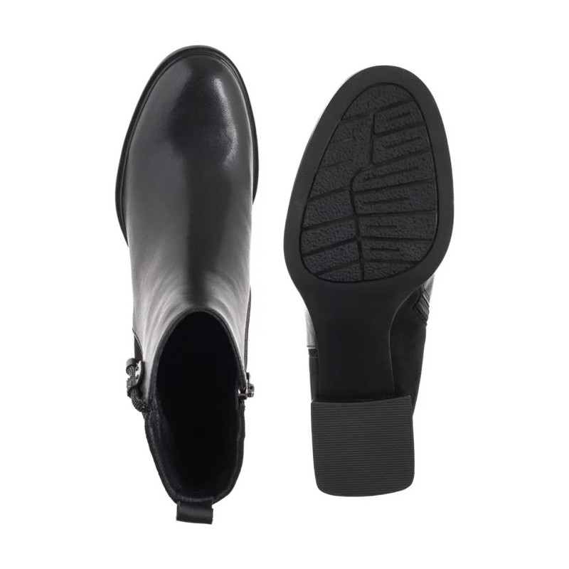 Filippo Czarne DBT7358/25 BK (FO184-a) bateliai